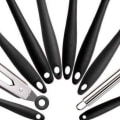 Are silicone utensils heat-resistant?
