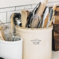 5 Smart Ways to Store Kitchen Utensils
