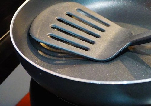 When should you throw out cooking pans?