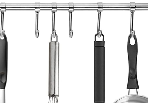 5 Smart Ways to Store Kitchen Utensils