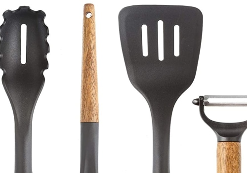 Why cooking utensils are provided with wooden handles?