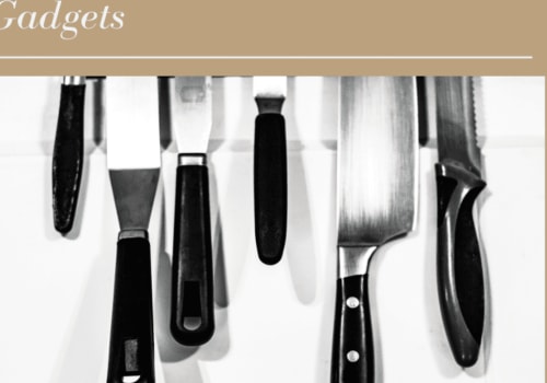 What Kitchen Utensils Do You Need in Your Kitchen?
